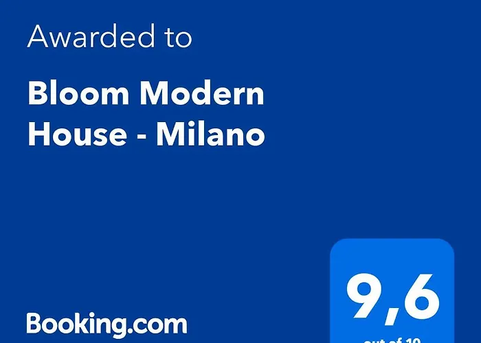 Bloom Modern House - Milano